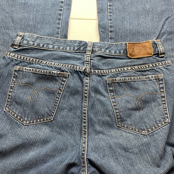 Lauren Jeans Co. Jeans Size 10 Bootcut - Picture 4 of 10